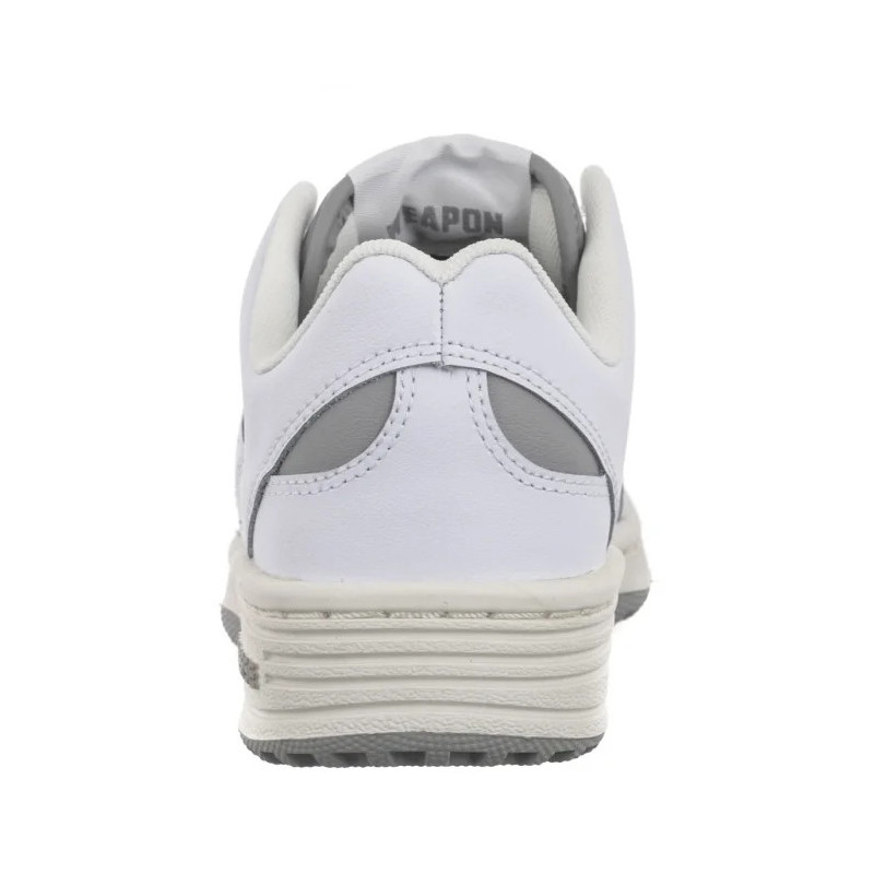 Converse Weapon Ox White/Grey Area A11461C (CO753-a) sports Shoes