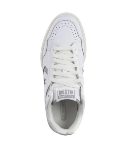 Converse Weapon Ox White/Grey Area A11461C (CO753-a) sports Shoes
