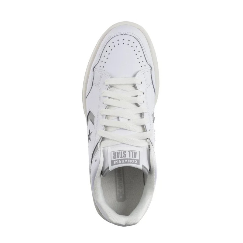 Converse Weapon Ox White/Grey Area A11461C (CO753-a) sports Shoes