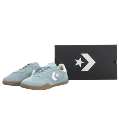 Converse Run Star Trainer Ox Vernal Pool/Egret/Light Brown A11505C (CO754-a) sports Shoes