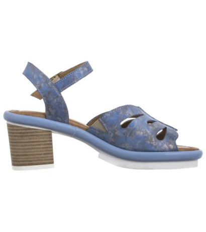 Maciejka Niebieskie 06804-06/00-1 (MA1321-a) shoes