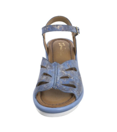 Maciejka Niebieskie 06804-06/00-1 (MA1321-a) shoes