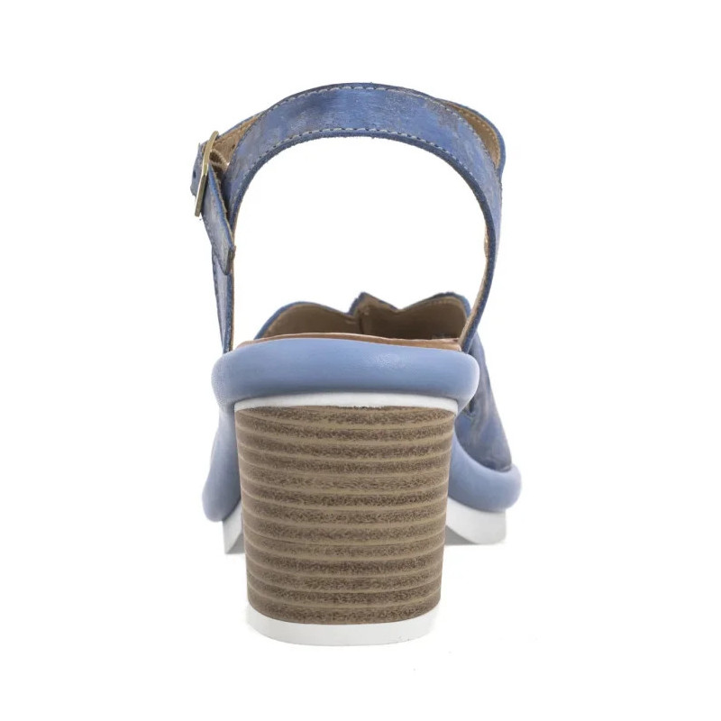 Maciejka Niebieskie 06804-06/00-1 (MA1321-a) shoes