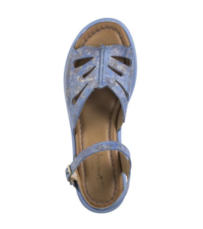 Maciejka Niebieskie 06804-06/00-1 (MA1321-a) shoes