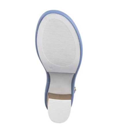 Maciejka Niebieskie 06804-06/00-1 (MA1321-a) shoes
