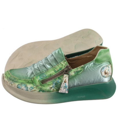 Maciejka Zielone 06800-09/00-1 (MA1322-a) shoes
