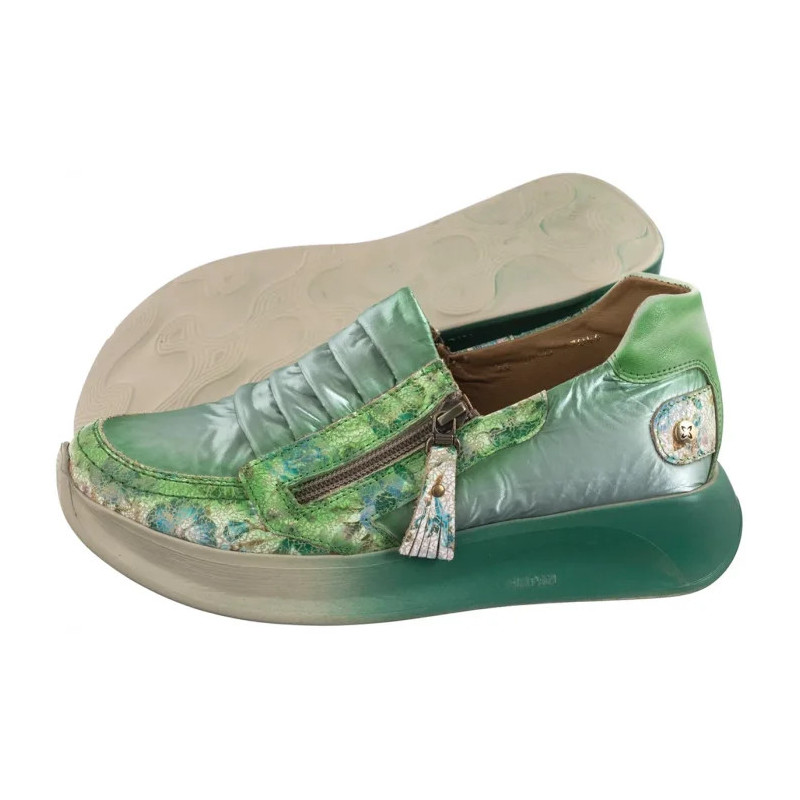 Maciejka Zielone 06800-09/00-1 (MA1322-a) shoes