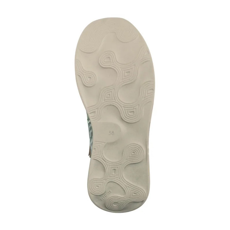 Maciejka Zielone 06800-09/00-1 (MA1322-a) shoes