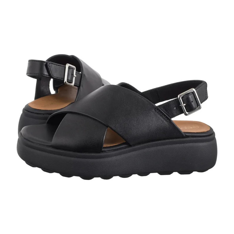 Geox D Spherica EC4.1 Black D45D4A 00085 C9999 (GE211-a) shoes