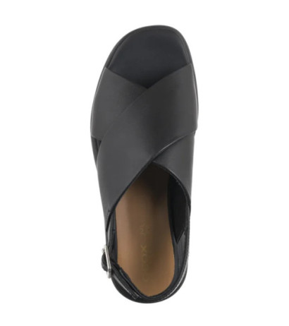 Geox D Spherica EC4.1 Black D45D4A 00085 C9999 (GE211-a) shoes