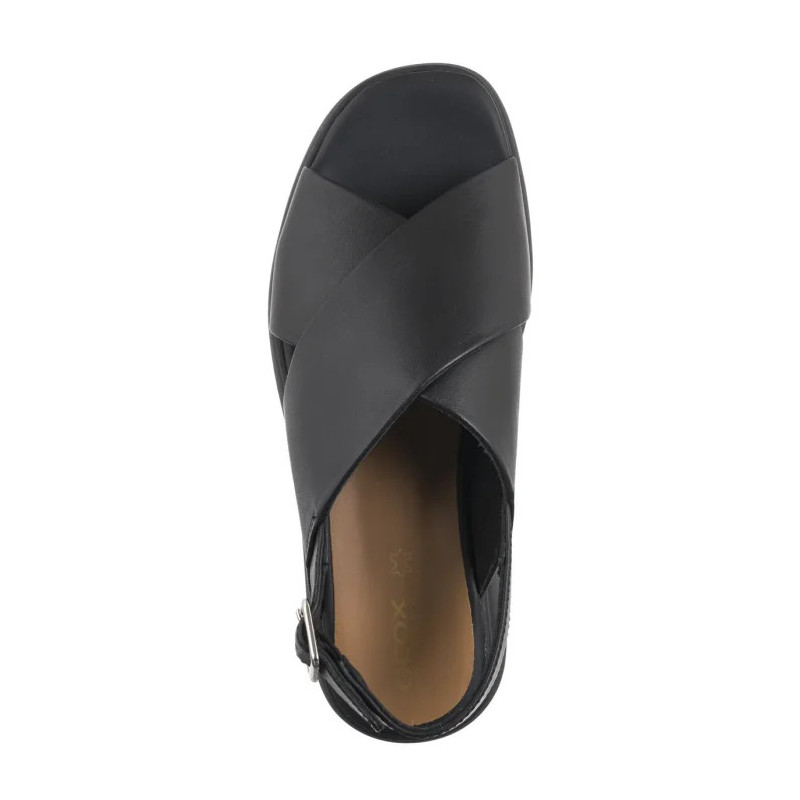 Geox D Spherica EC4.1 Black D45D4A 00085 C9999 (GE211-a) shoes