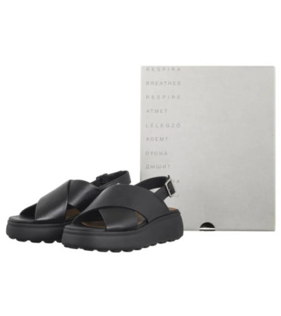 Geox D Spherica EC4.1 Black D45D4A 00085 C9999 (GE211-a) shoes