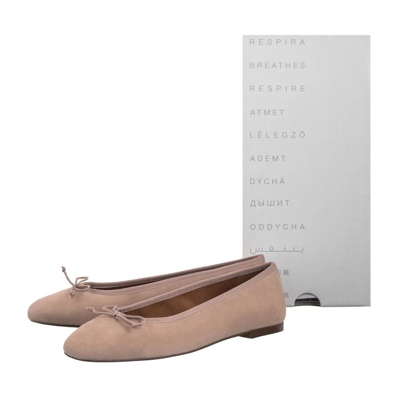Geox D Marsilea A Nude D45W6A 02111 C8156 (GE215-a) ballerinas