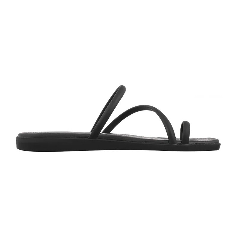 Crocs Miami Toe Loop Sandal Black 209862-001 (CR348-a) flip flops