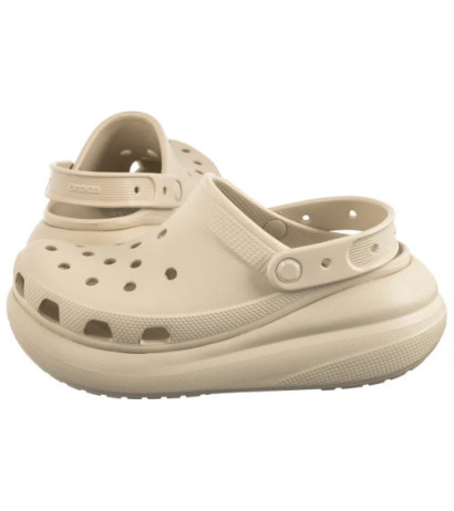 Crocs Crush Clog Bone 207521-2Y2 (CR350-a) shoes