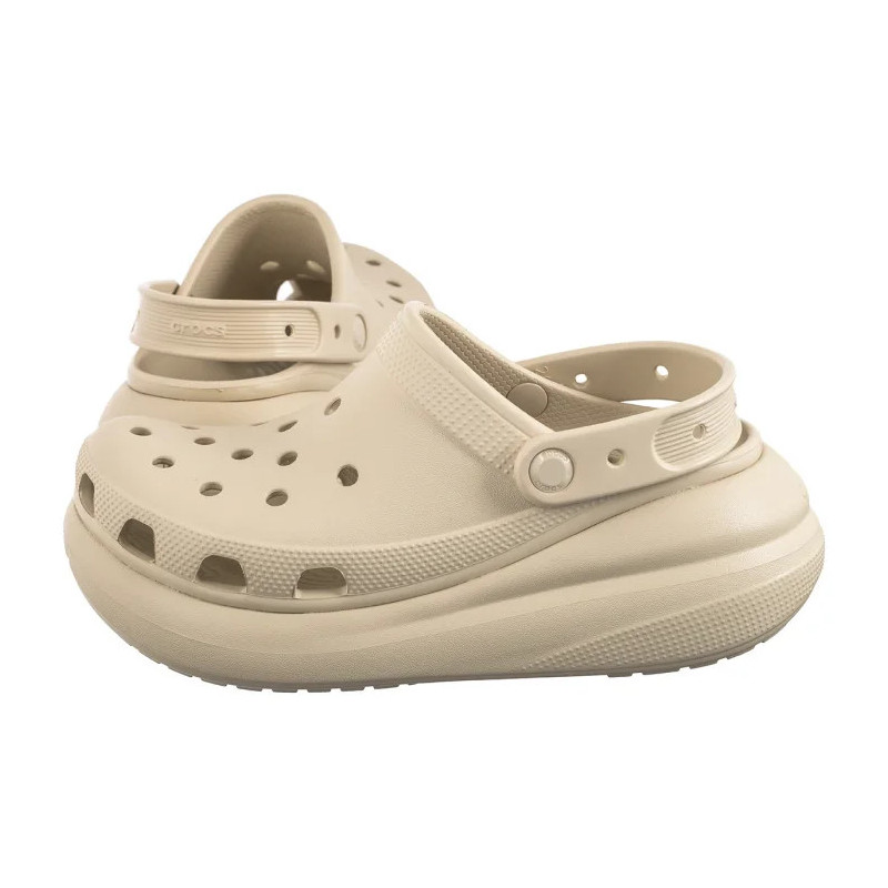 Crocs Crush Clog Bone 207521-2Y2 (CR350-a) shoes