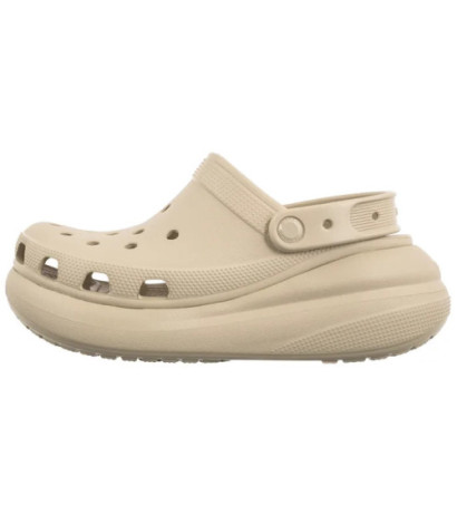 Crocs Crush Clog Bone 207521-2Y2 (CR350-a) shoes
