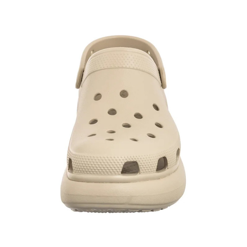 Crocs Crush Clog Bone 207521-2Y2 (CR350-a) shoes