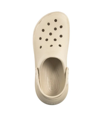 Crocs Crush Clog Bone 207521-2Y2 (CR350-a) shoes