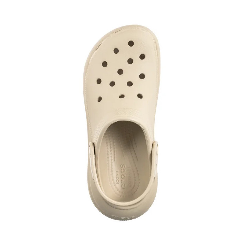 Crocs Crush Clog Bone 207521-2Y2 (CR350-a) shoes