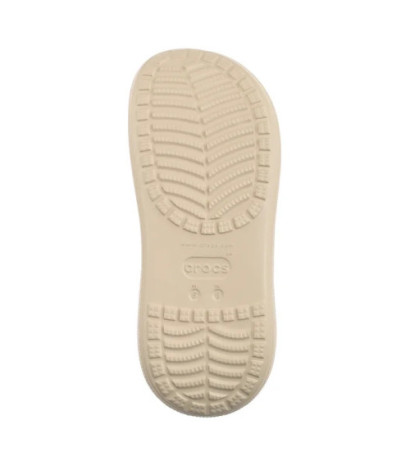 Crocs Crush Clog Bone 207521-2Y2 (CR350-a) shoes