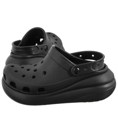 Crocs Crush Clog Black 207521-001 (CR350-b) shoes