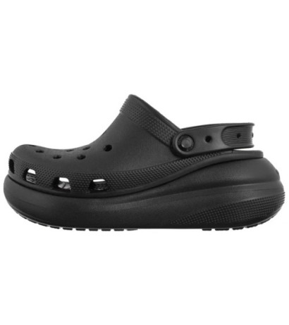 Crocs Crush Clog Black 207521-001 (CR350-b) shoes