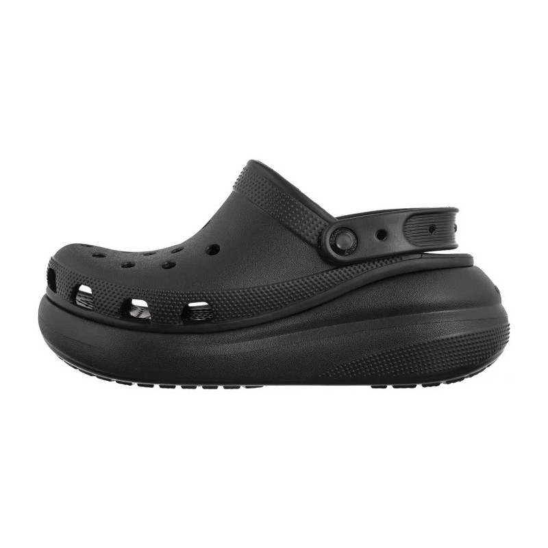 Crocs Crush Clog Black 207521-001 (CR350-b) shoes