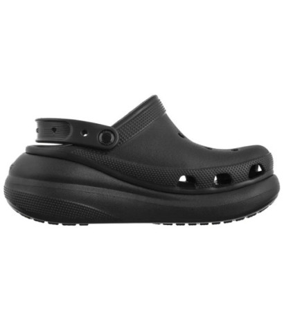 Crocs Crush Clog Black 207521-001 (CR350-b) shoes