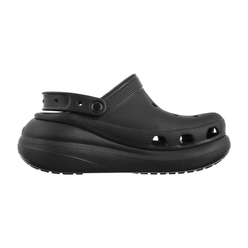 Crocs Crush Clog Black 207521-001 (CR350-b) shoes