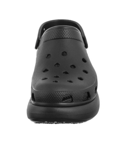 Crocs Crush Clog Black 207521-001 (CR350-b) shoes