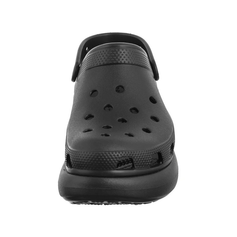 Crocs Crush Clog Black 207521-001 (CR350-b) shoes