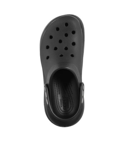 Crocs Crush Clog Black 207521-001 (CR350-b) shoes