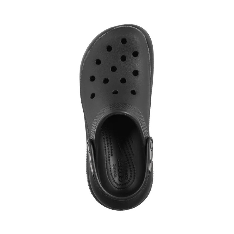Crocs Crush Clog Black 207521-001 (CR350-b) shoes