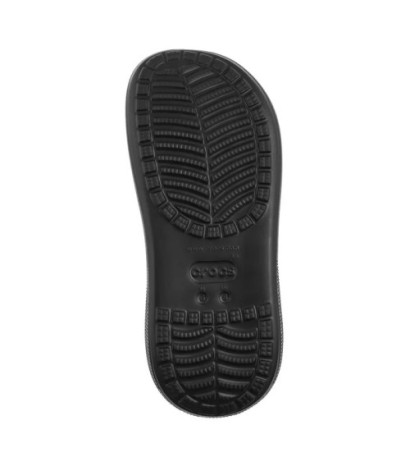 Crocs Crush Clog Black 207521-001 (CR350-b) shoes