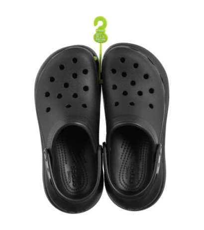 Crocs Crush Clog Black 207521-001 (CR350-b) shoes