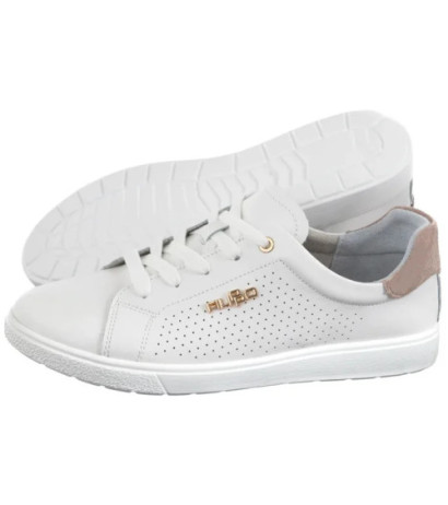 Filippo Białe DP6738/25 WH BE (FO145-a) shoes