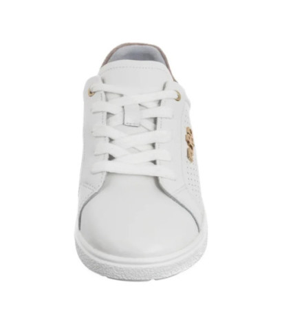 Filippo Białe DP6738/25 WH BE (FO145-a) shoes