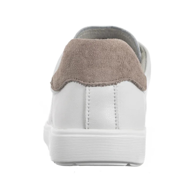 Filippo Białe DP6738/25 WH BE (FO145-a) shoes