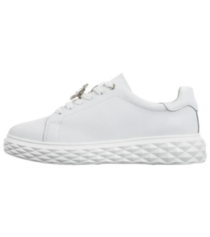 Sergio Leone Białe SP 110 (SL566-a) sports Shoes