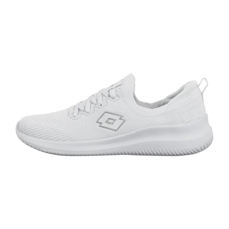 Lotto Declare 2400970U 1080 White/Silver (LO12-a) sports Shoes