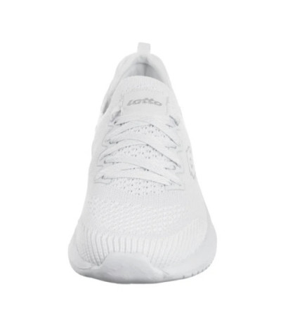 Lotto Declare 2400970U 1080 White/Silver (LO12-a) sports Shoes