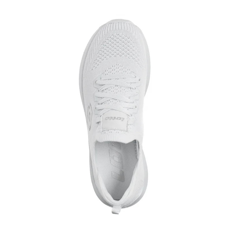 Lotto Declare 2400970U 1080 White/Silver (LO12-a) sports Shoes