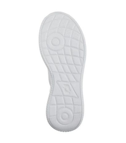 Lotto Declare 2400970U 1080 White/Silver (LO12-a) sports Shoes