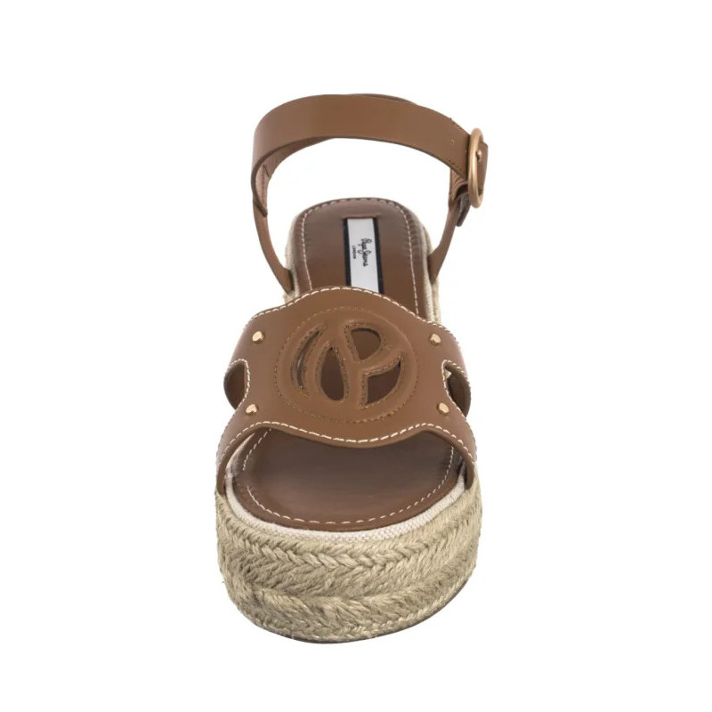 Pepe Jeans Gladys Basic Tobacco Brown PLS90686 859 (PE35-a) shoes