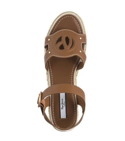 Pepe Jeans Gladys Basic Tobacco Brown PLS90686 859 (PE35-a) shoes