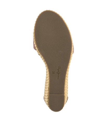 Pepe Jeans Wayna Log Ash Rose Pink PLS90689 323 (PE36-a) shoes