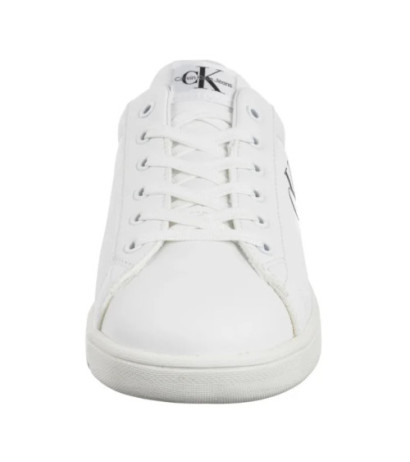 Calvin Klein Low Cut Lace-Up Sneaker White/Black V3X9-82082-1355X 002 (CK637-a) sports Shoes