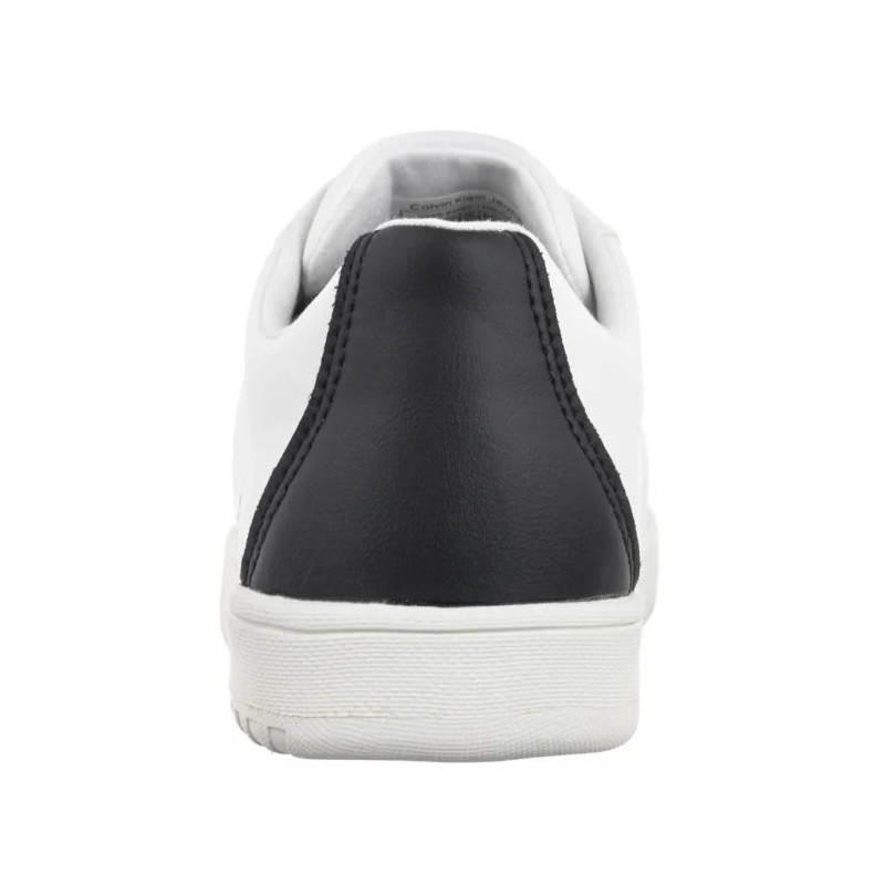 Calvin Klein Low Cut Lace-Up Sneaker White/Black V3X9-82082-1355X 002 (CK637-a) sports Shoes