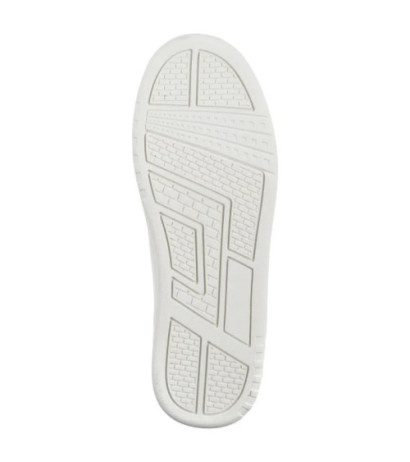 Calvin Klein Low Cut Lace-Up Sneaker White/Black V3X9-82082-1355X 002 (CK637-a) sports Shoes